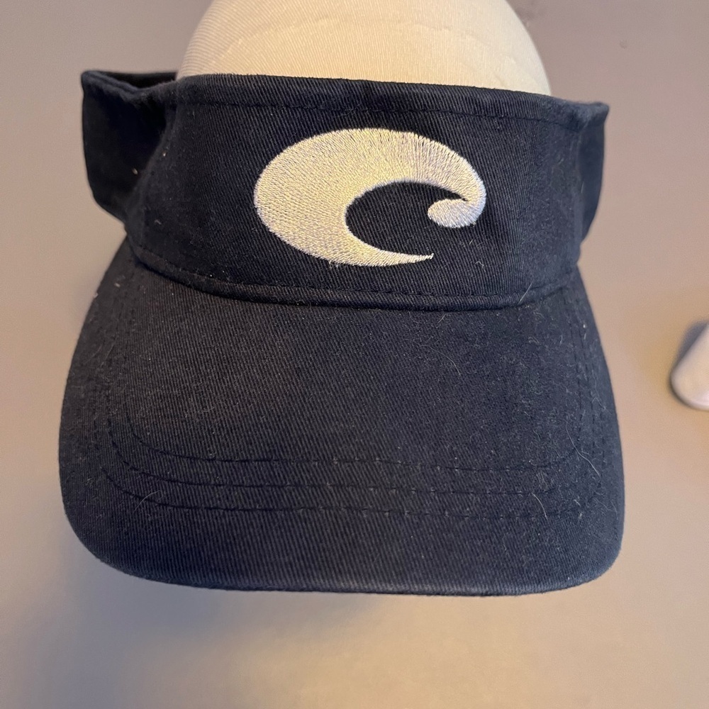 Costa Sunvisor Blue